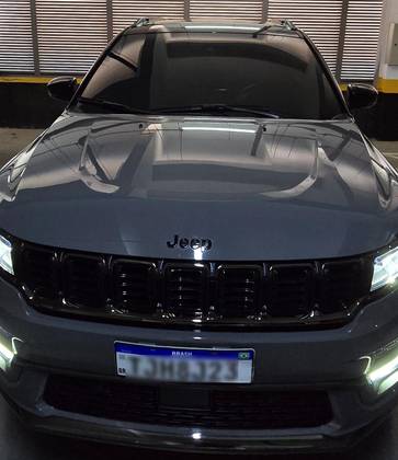 JEEP COMMANDER 2.0 HURRICANE 4 TURBO GASOLINA BLACKHAWK AT9